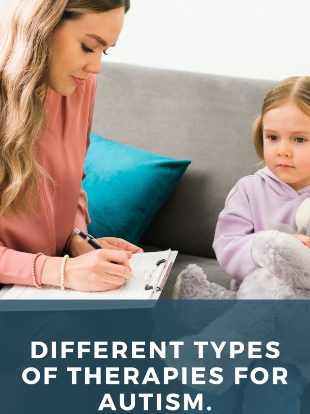 Different therapies for autism - Alpha Abilities