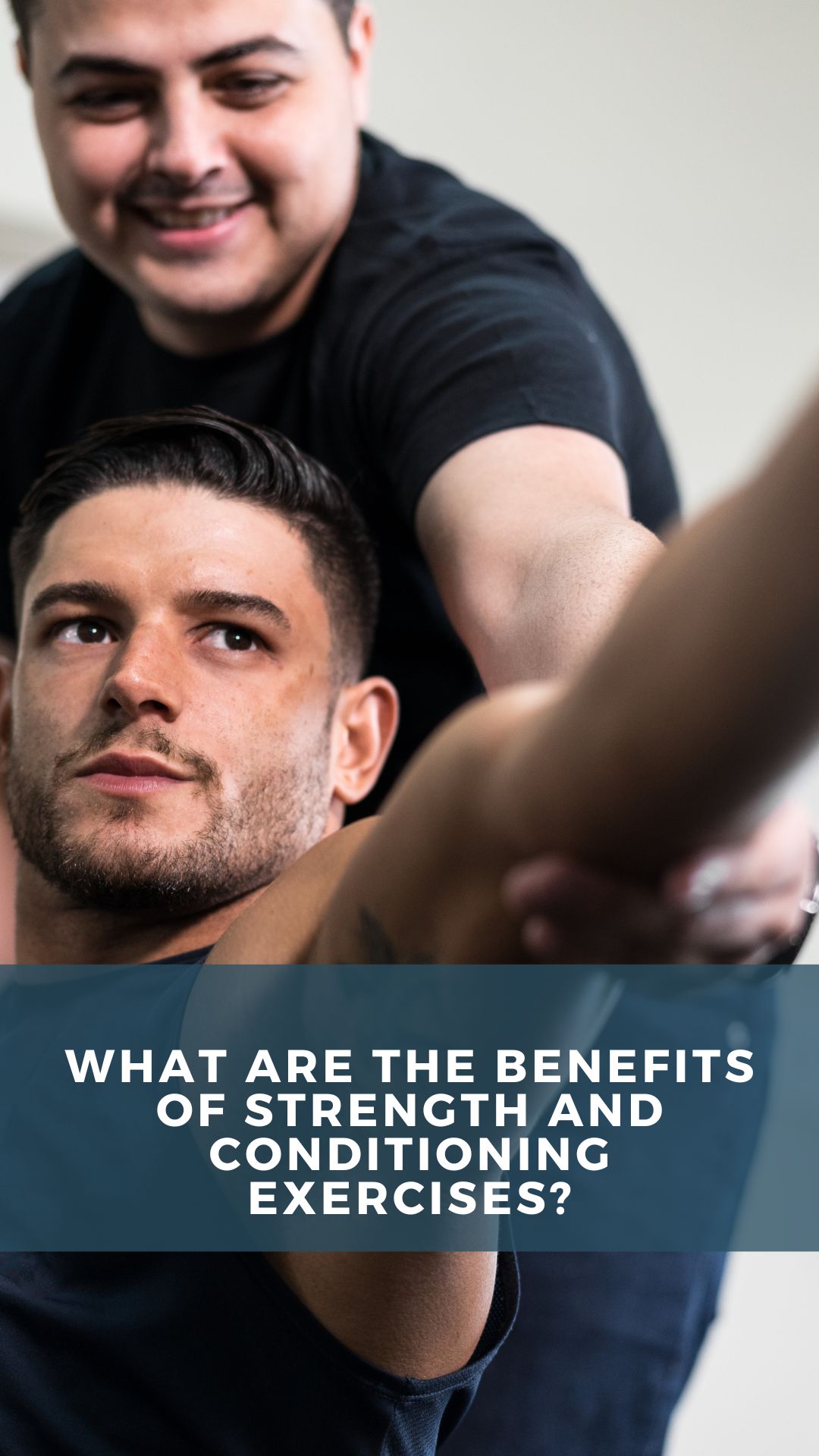 Benefits of Strength and Conditioning Exercises - Alpha Abilities